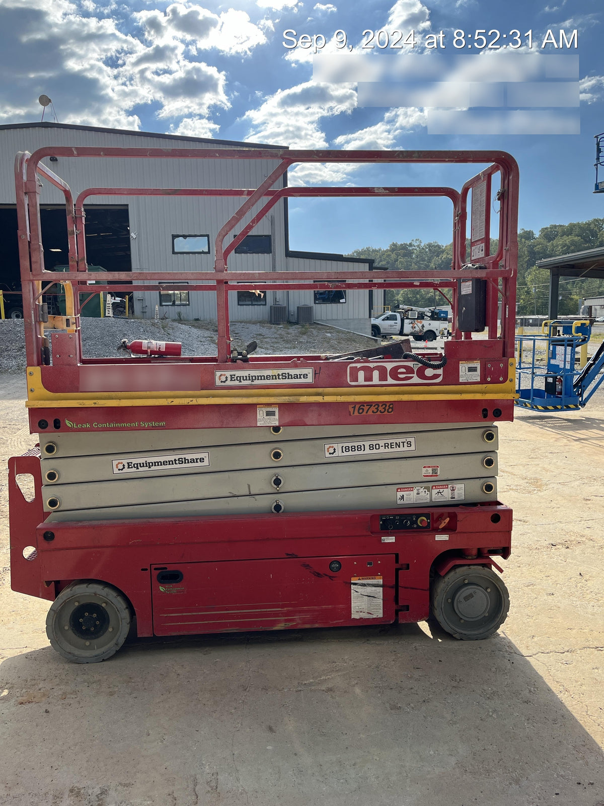 2021 MEC 2632SE