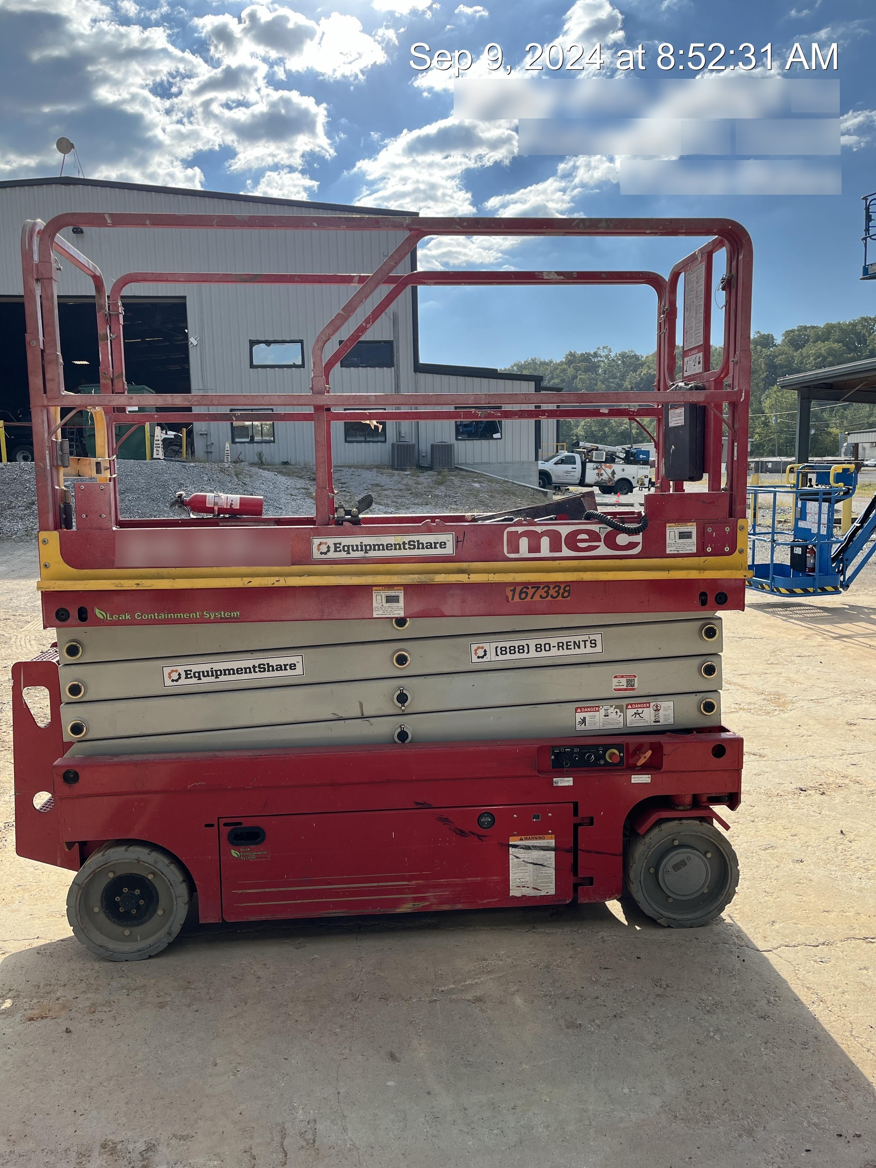 2021 MEC 2632SE