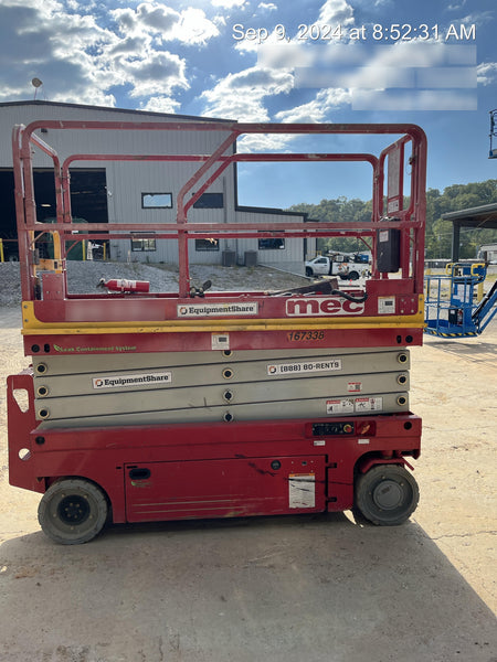 2021 MEC 2632SE