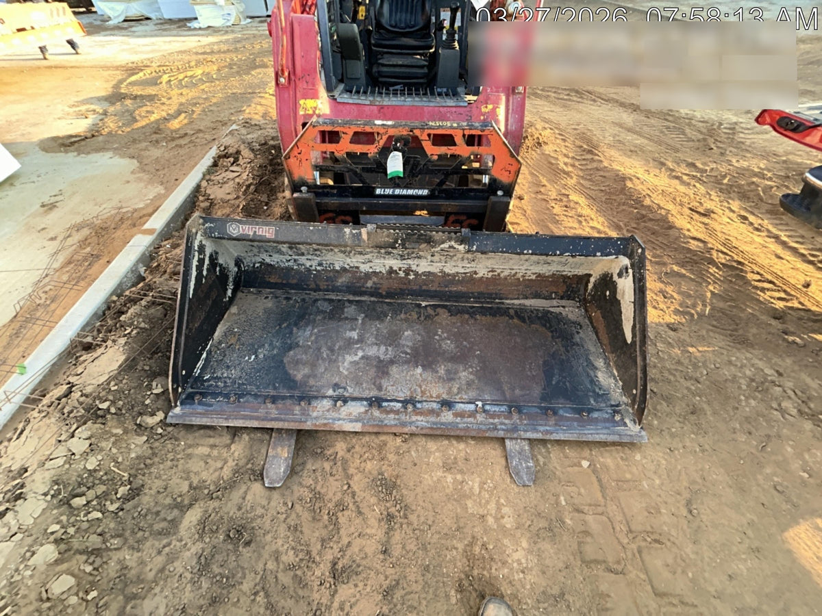 2020 TAKEUCHI TL8R