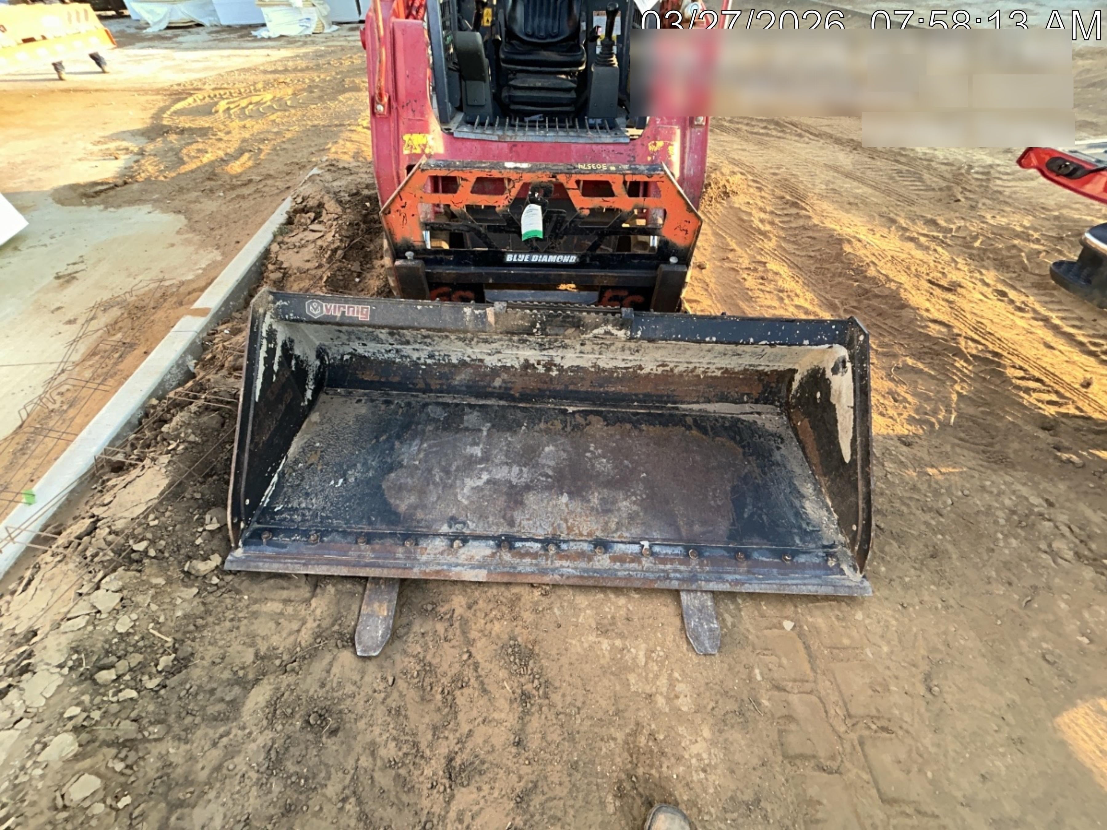 2020 TAKEUCHI TL8R