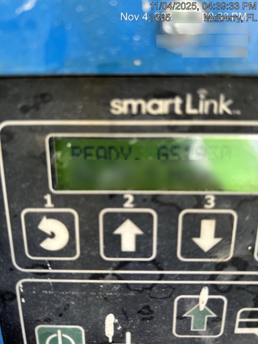 2020 Genie GS-1930 Fixed rails with chain entry gate - Pre A92.20