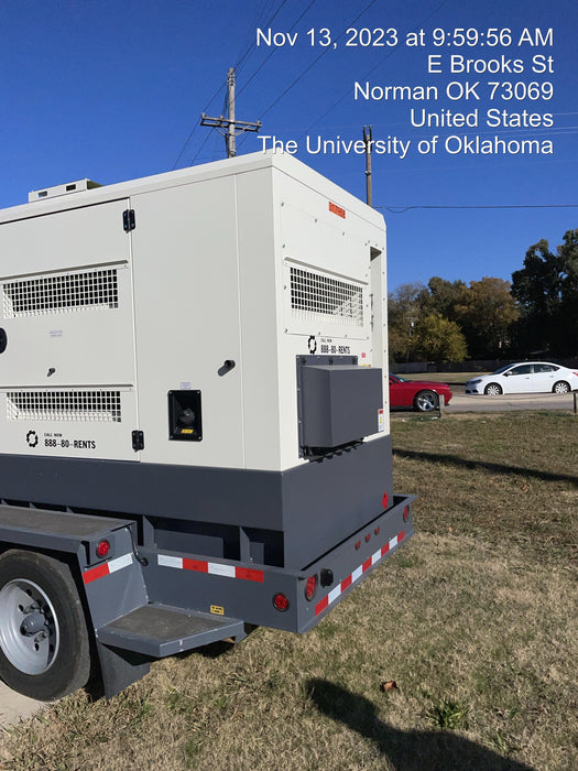 2023 ATLAS COPCO QAS 410