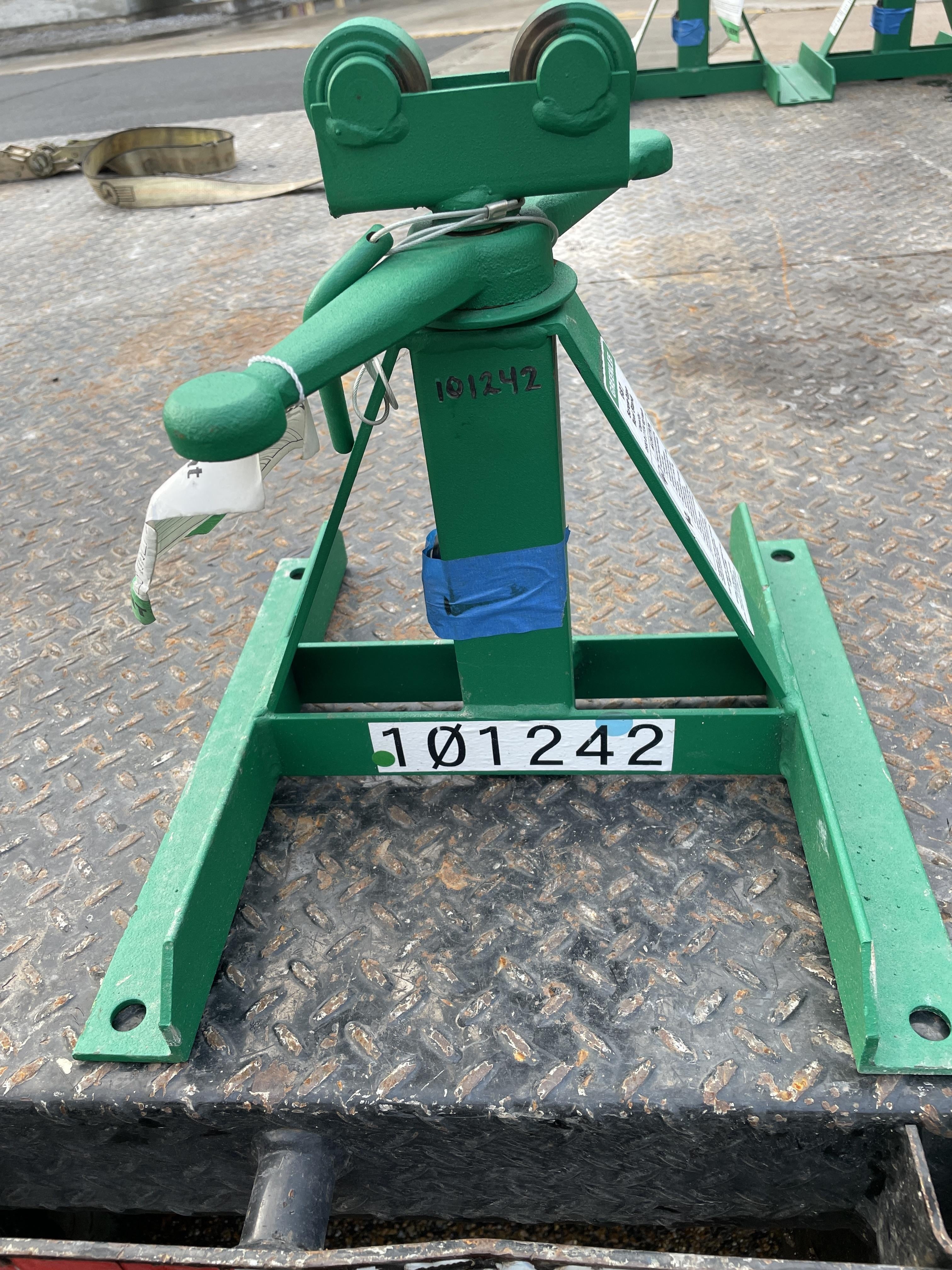2020 GREENLEE 687