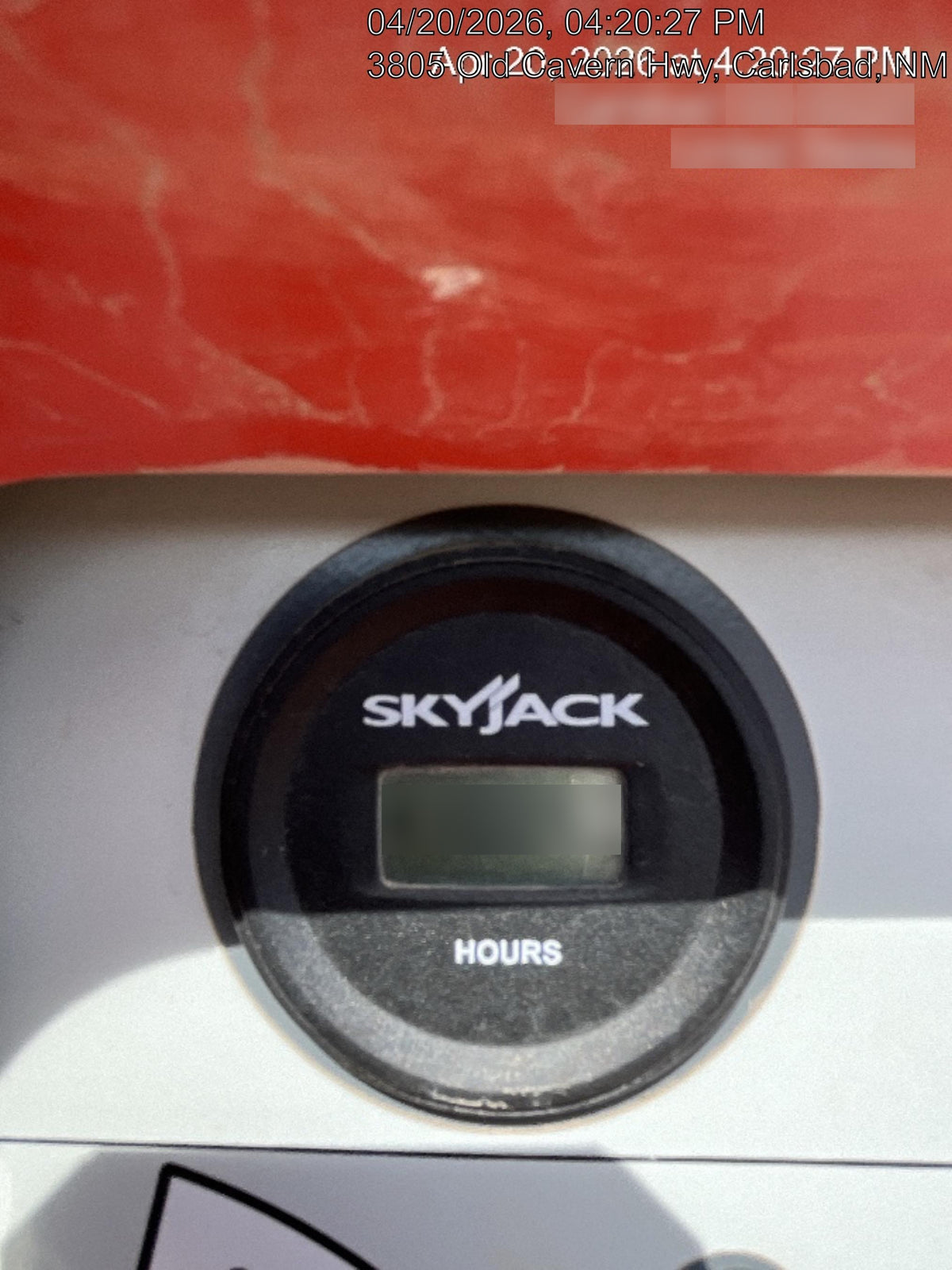 2022 SKYJACK SJ60 AJ+