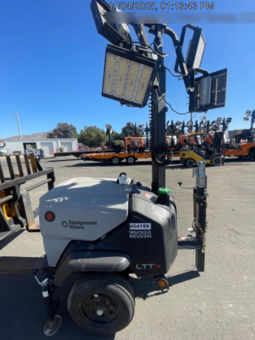 2024 WACKER NEUSON LTT4