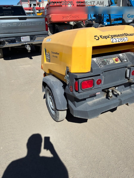 2022 ATLAS COPCO XAS 110
