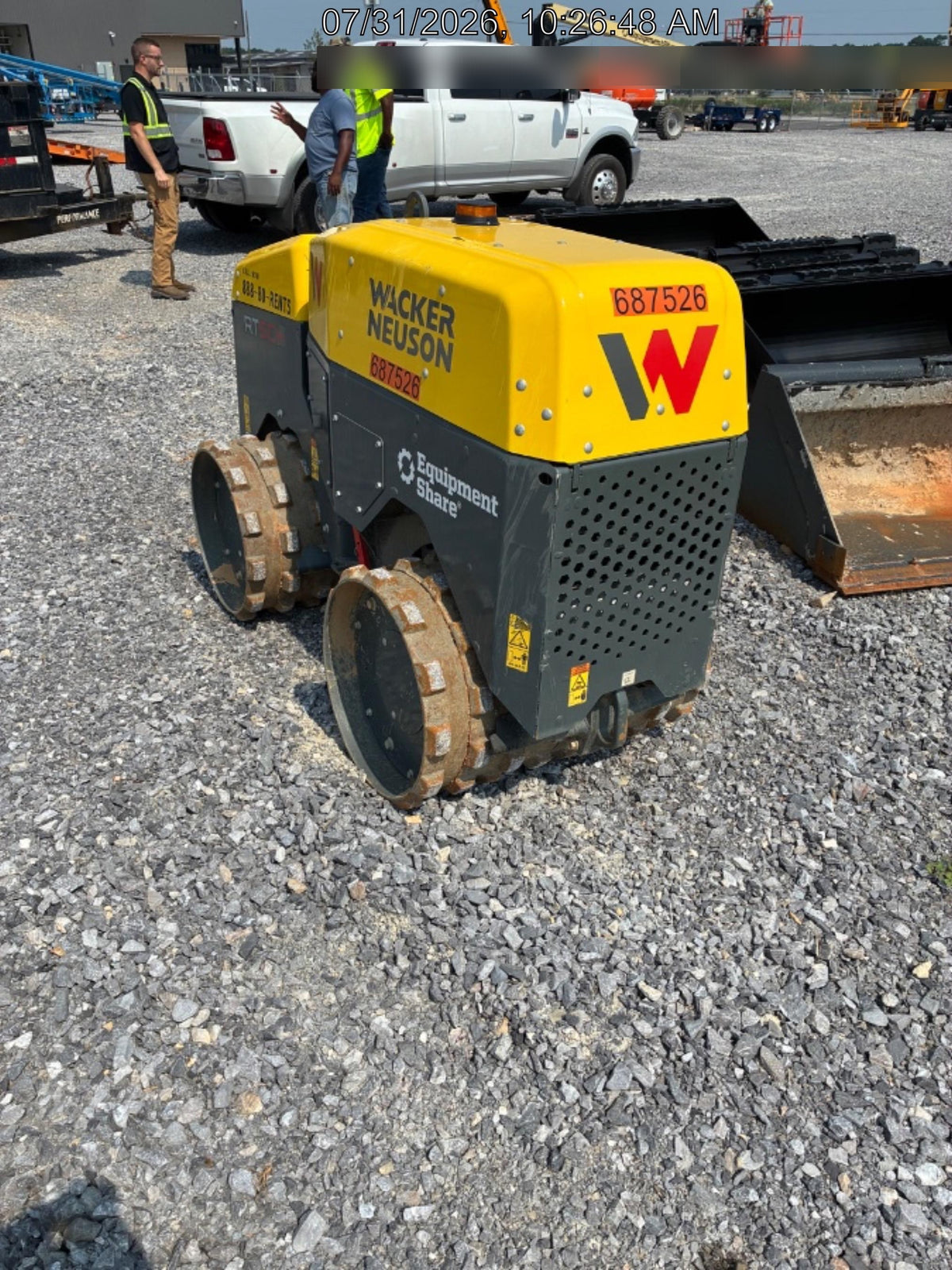 2026 WACKER NEUSON RTD-SC4