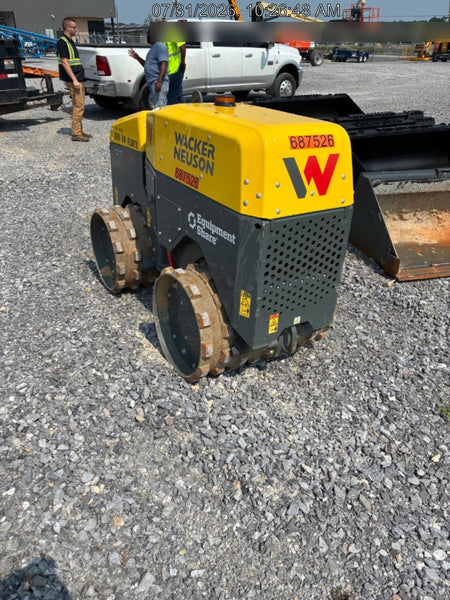 2026 WACKER NEUSON RTD-SC4