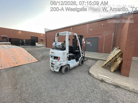 2023 UNICARRIER MAP1F2A25DV