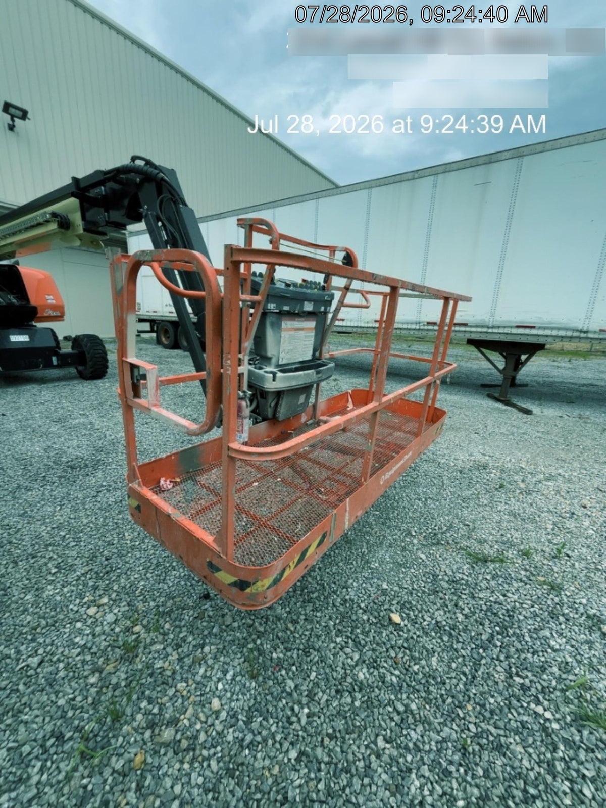 2025 JLG 660SJ