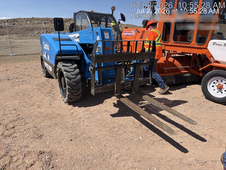 2024 GENIE GTH-5519