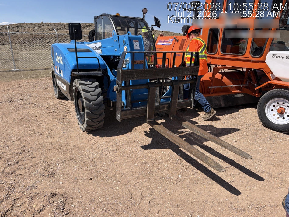 2024 GENIE GTH-5519