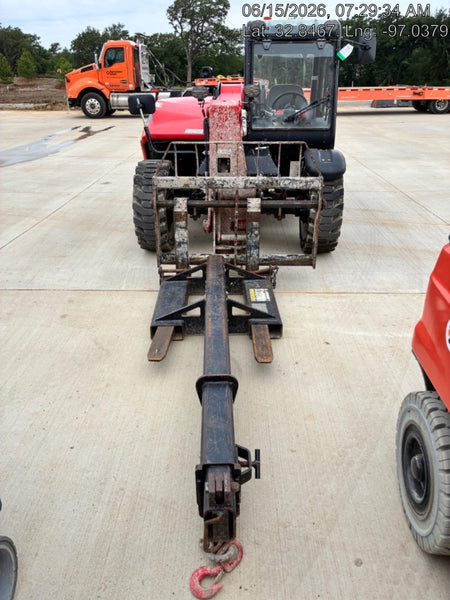 2023 MANITOU MTA5519