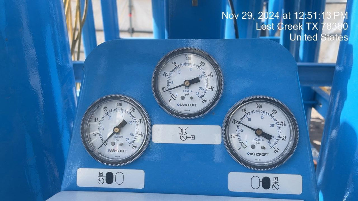 2024 HANKISON RDH-450G