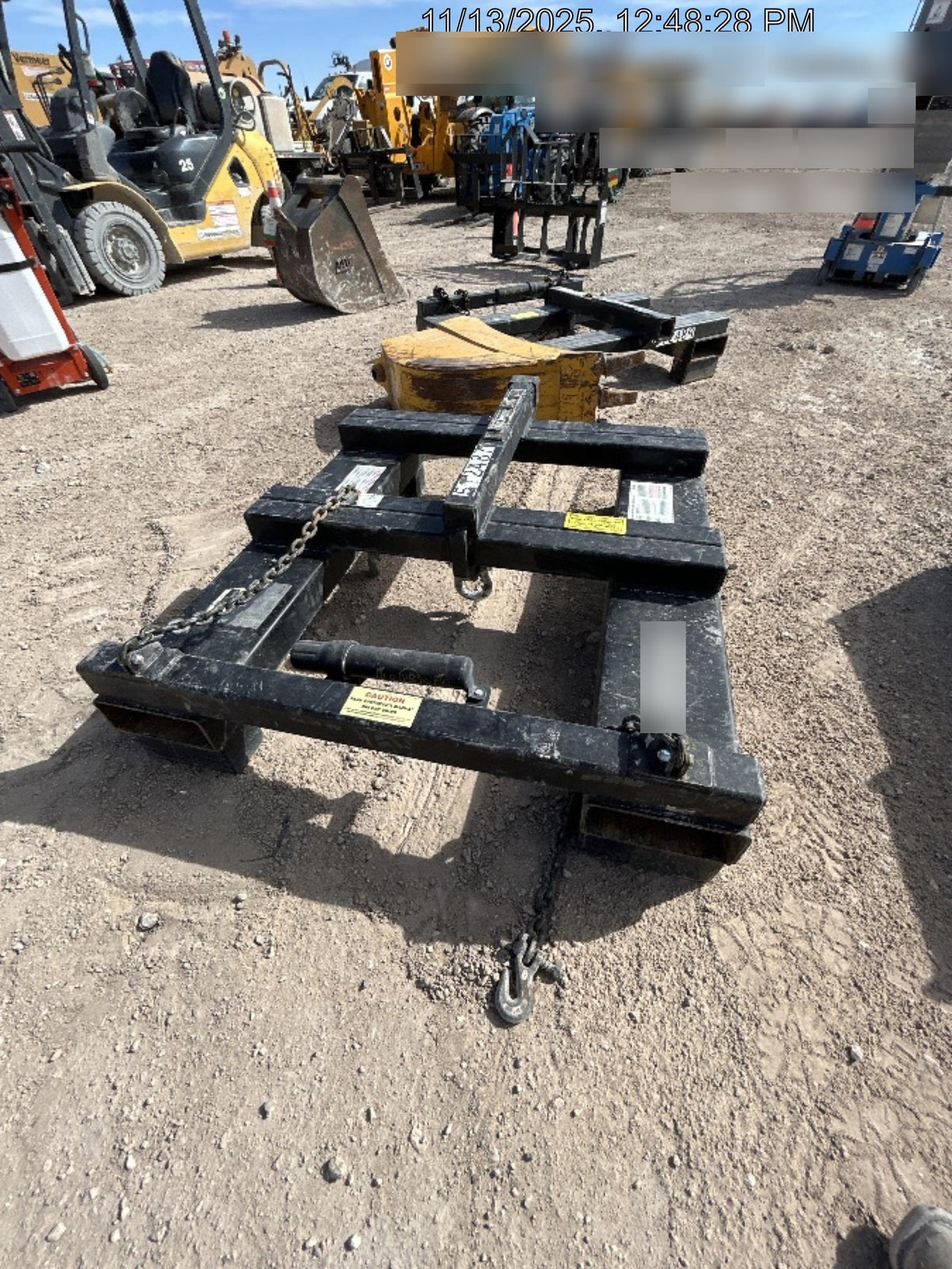 2025 STAR INDUSTRIES 1395B