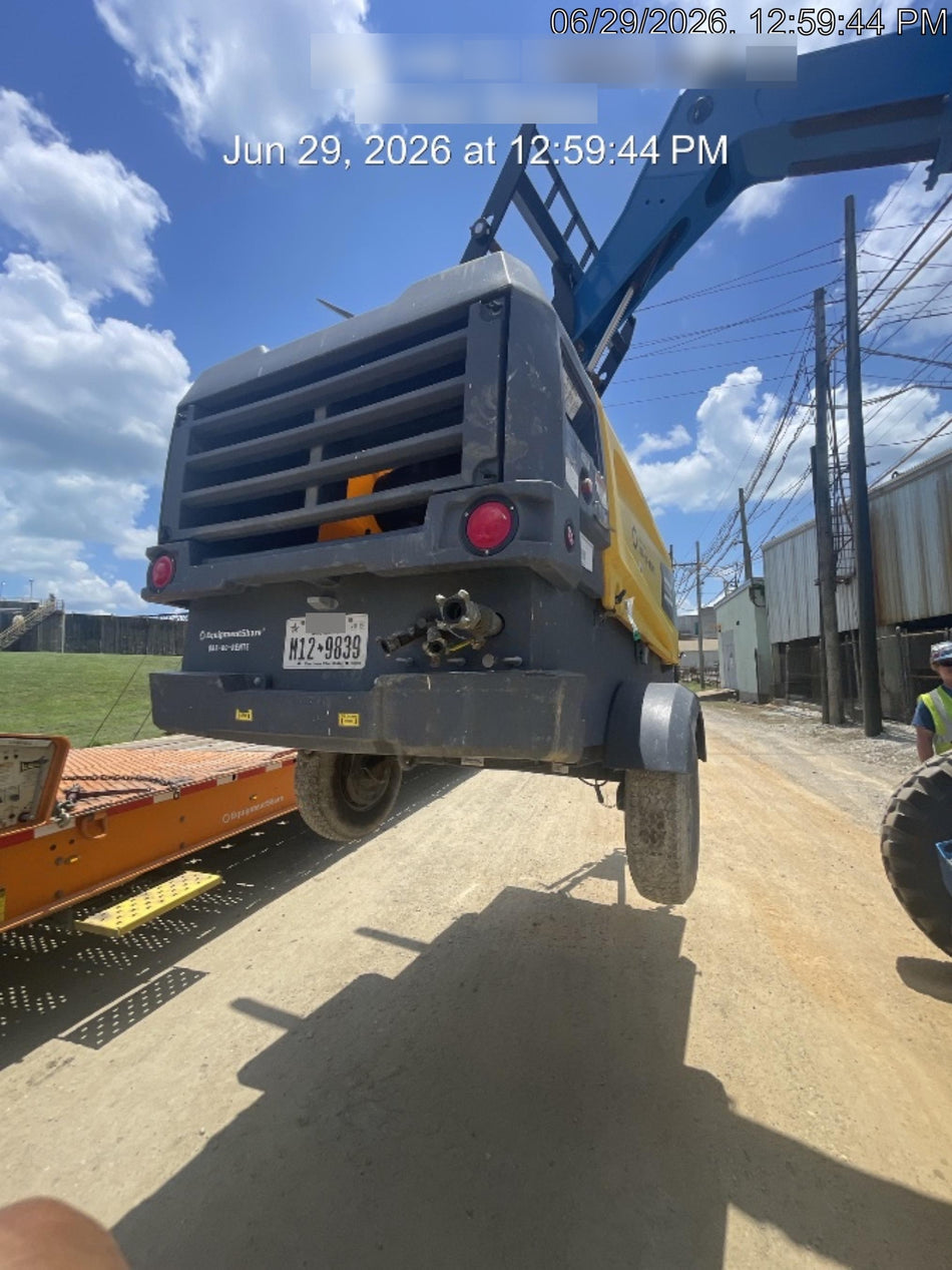 2024 ATLAS COPCO XAS 400-150 PACE