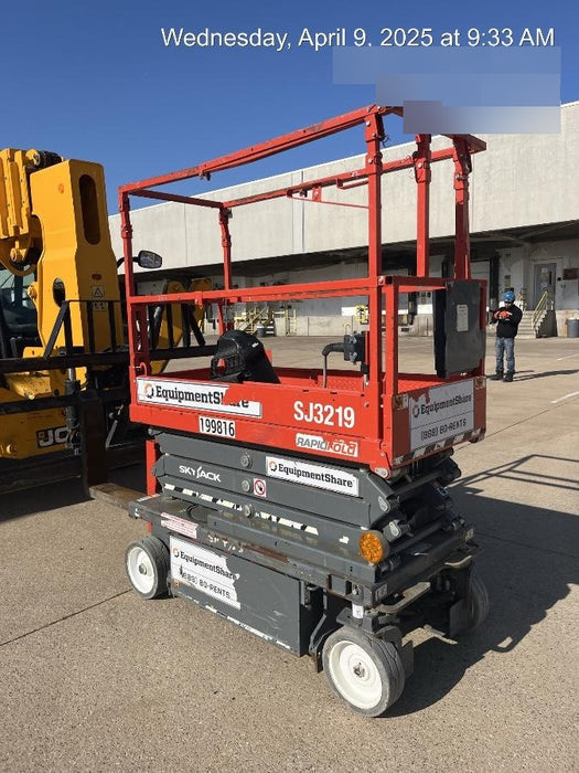 2021 SKYJACK SJ3219
