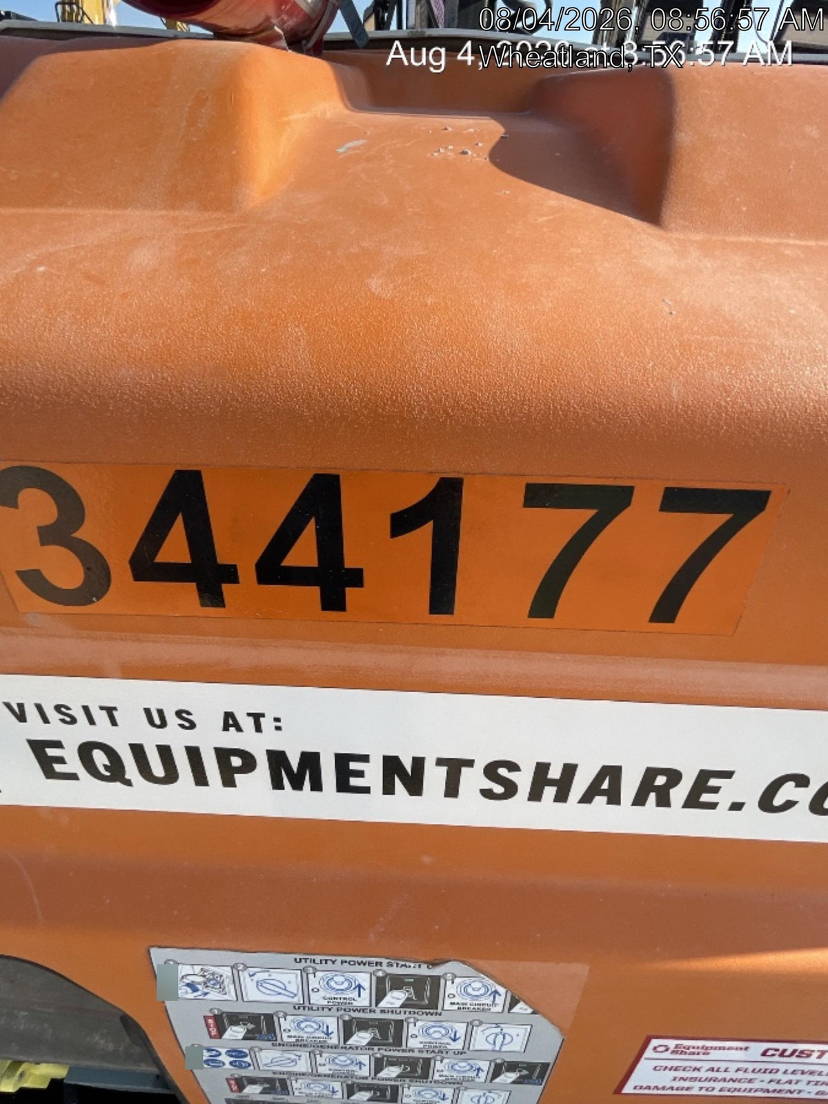 2026 GENERAC MLTS-4
