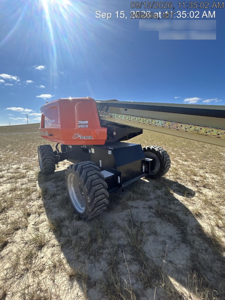 2025 JLG 660SJ