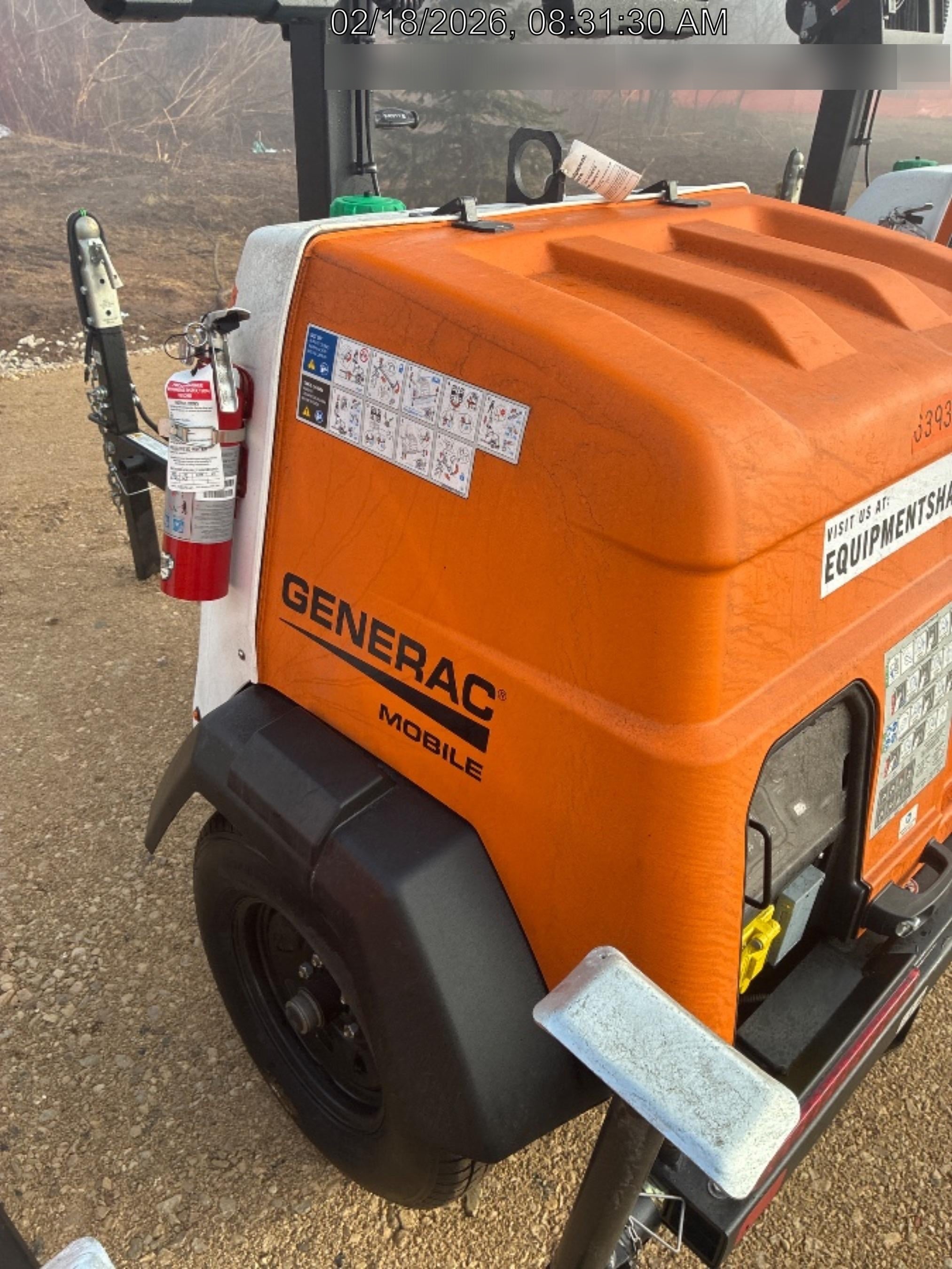 2026 GENERAC MLTS-4