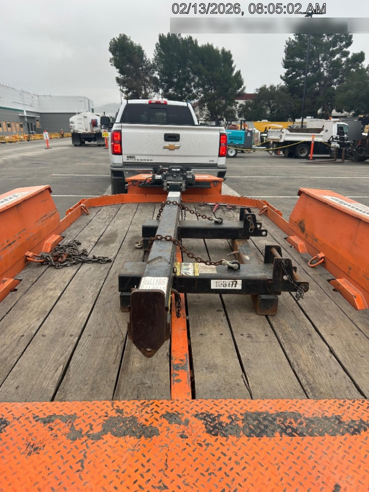 2020 STAR INDUSTRIES 1150C