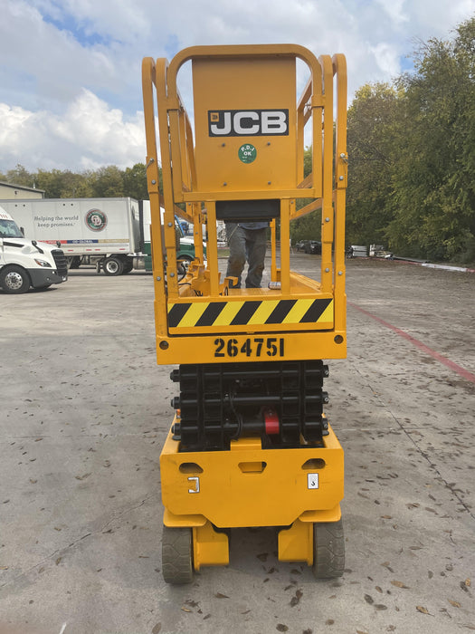 2022 JCB S2632E