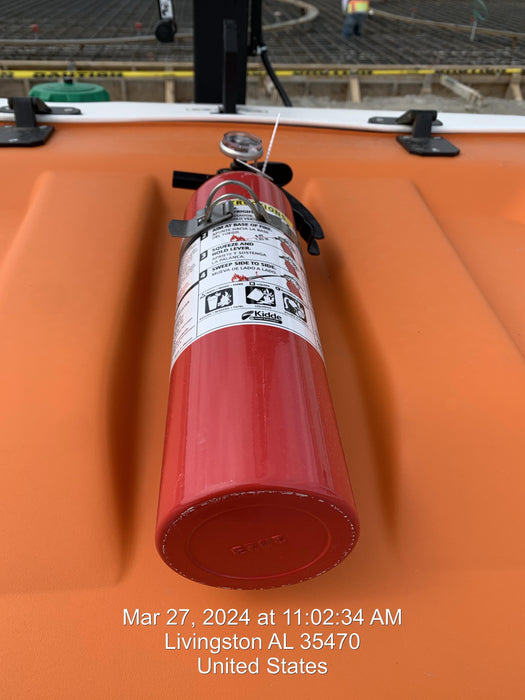 2024 Generac MLT2 Diesel, Flex Switch 120V Input, Powerzone Controller, 
(4) 320W LED Lights, 4kW Generator, 39.9 Gal Fuel Tank, 2" Ball, T3