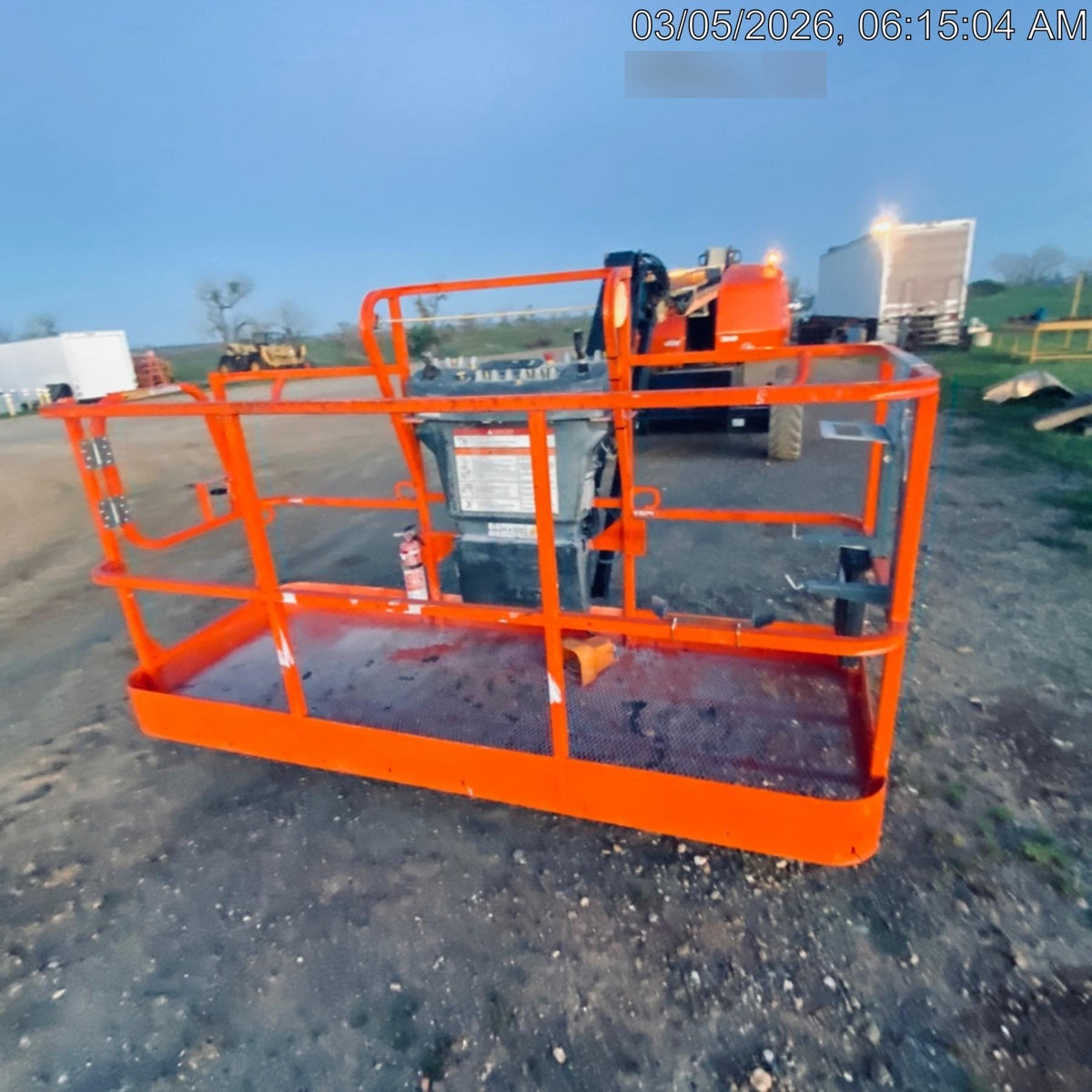 2025 JLG 460SJ