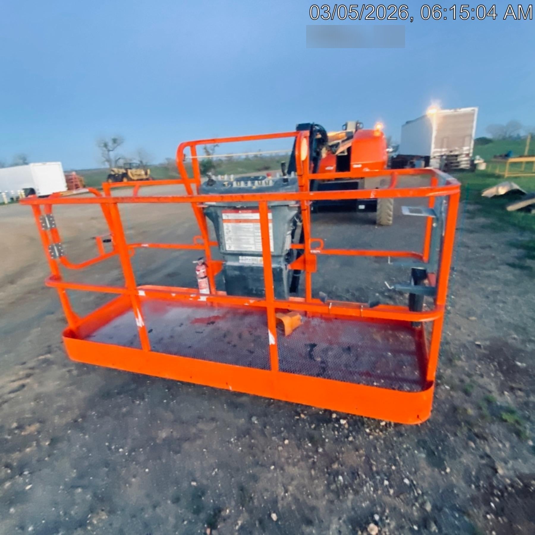 2025 JLG 460SJ
