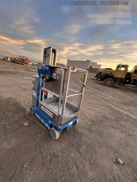 2020 GENIE GR-20