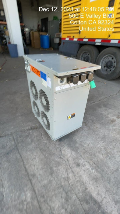 2020 ASCO AVTRON 2705