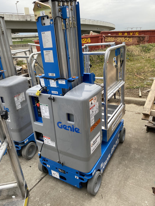 2021 GENIE GR-20
