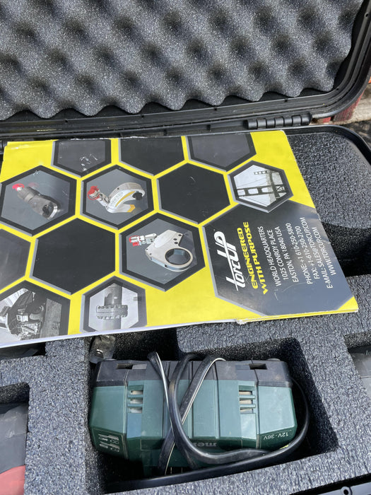 2022 TORCUP VT-1000KIT