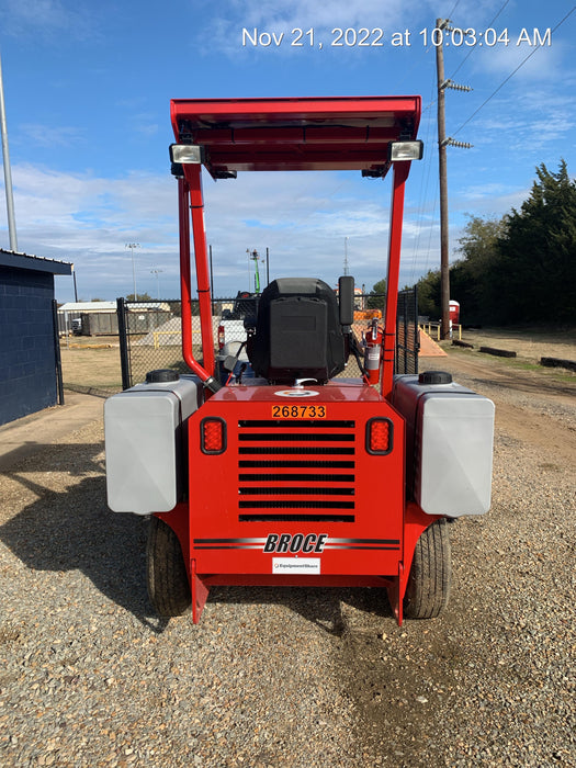 2022 BROCE BW260