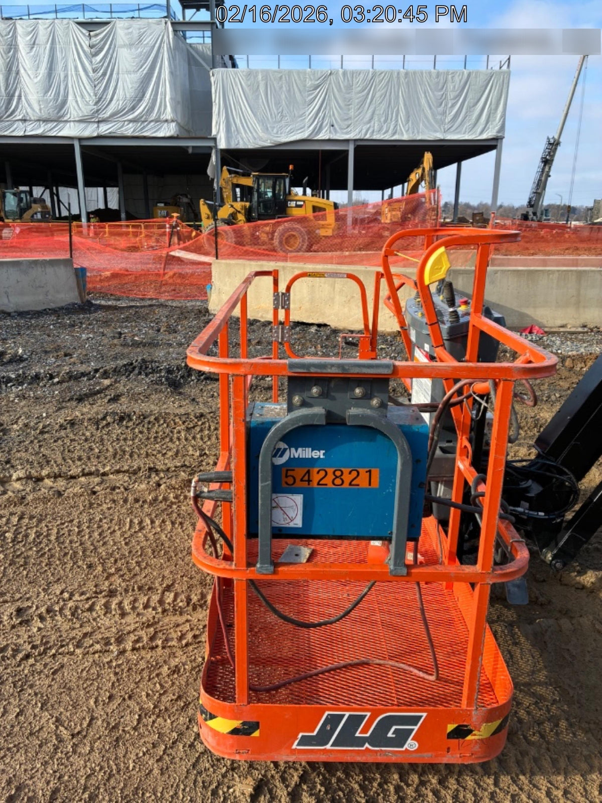 2025 MILLER ELECTRIC CST-282