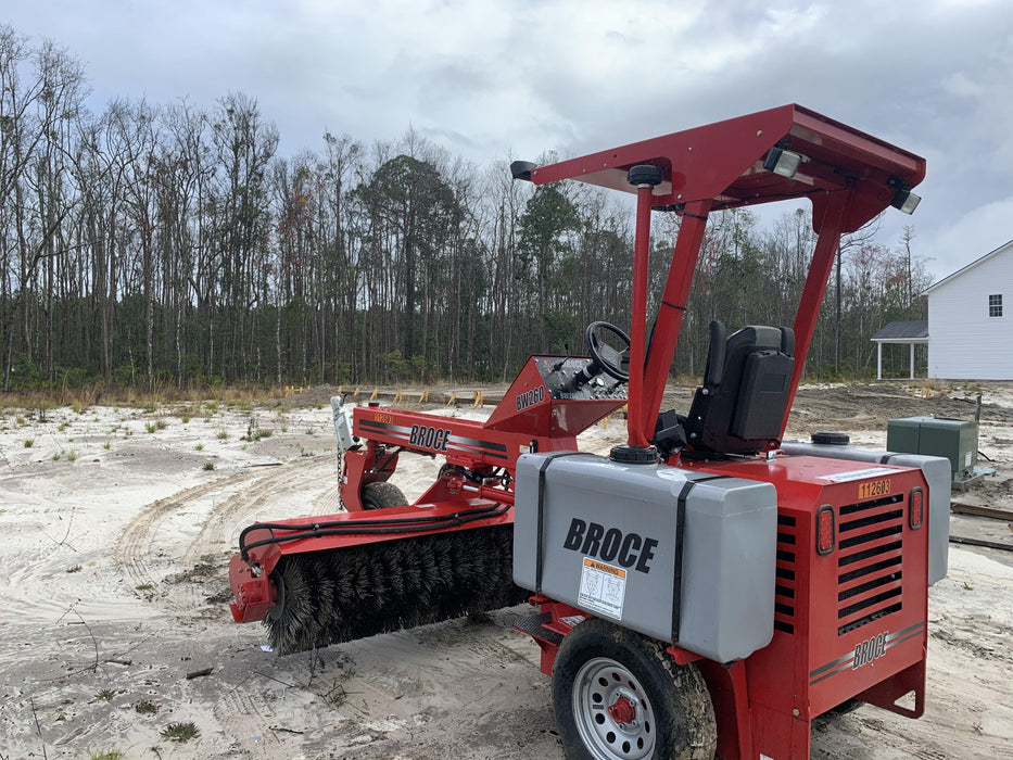 2020 BROCE BW260
