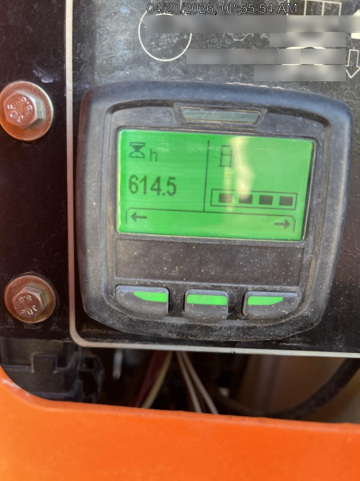 2022 JLG RT4069