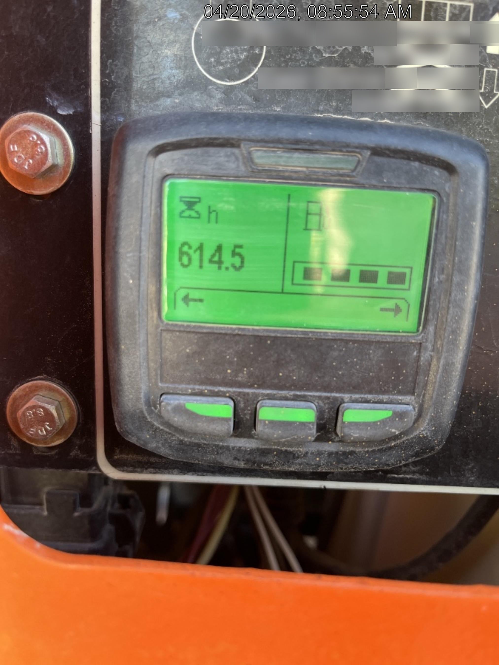 2022 JLG RT4069