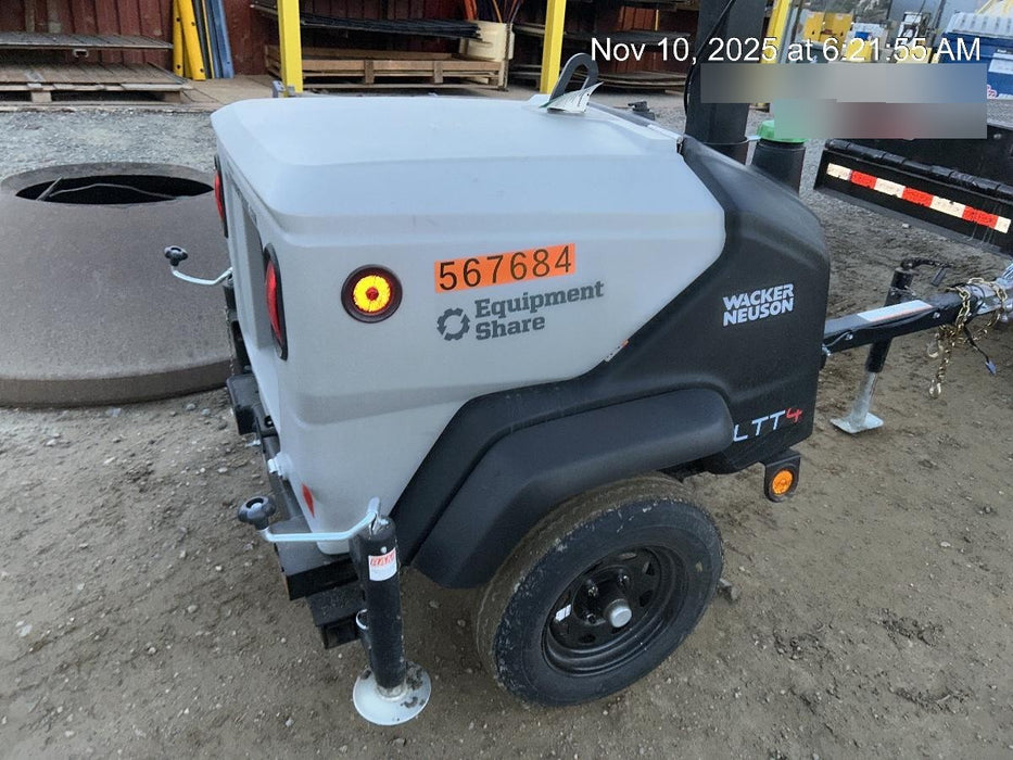 2025 WACKER NEUSON LTT4
