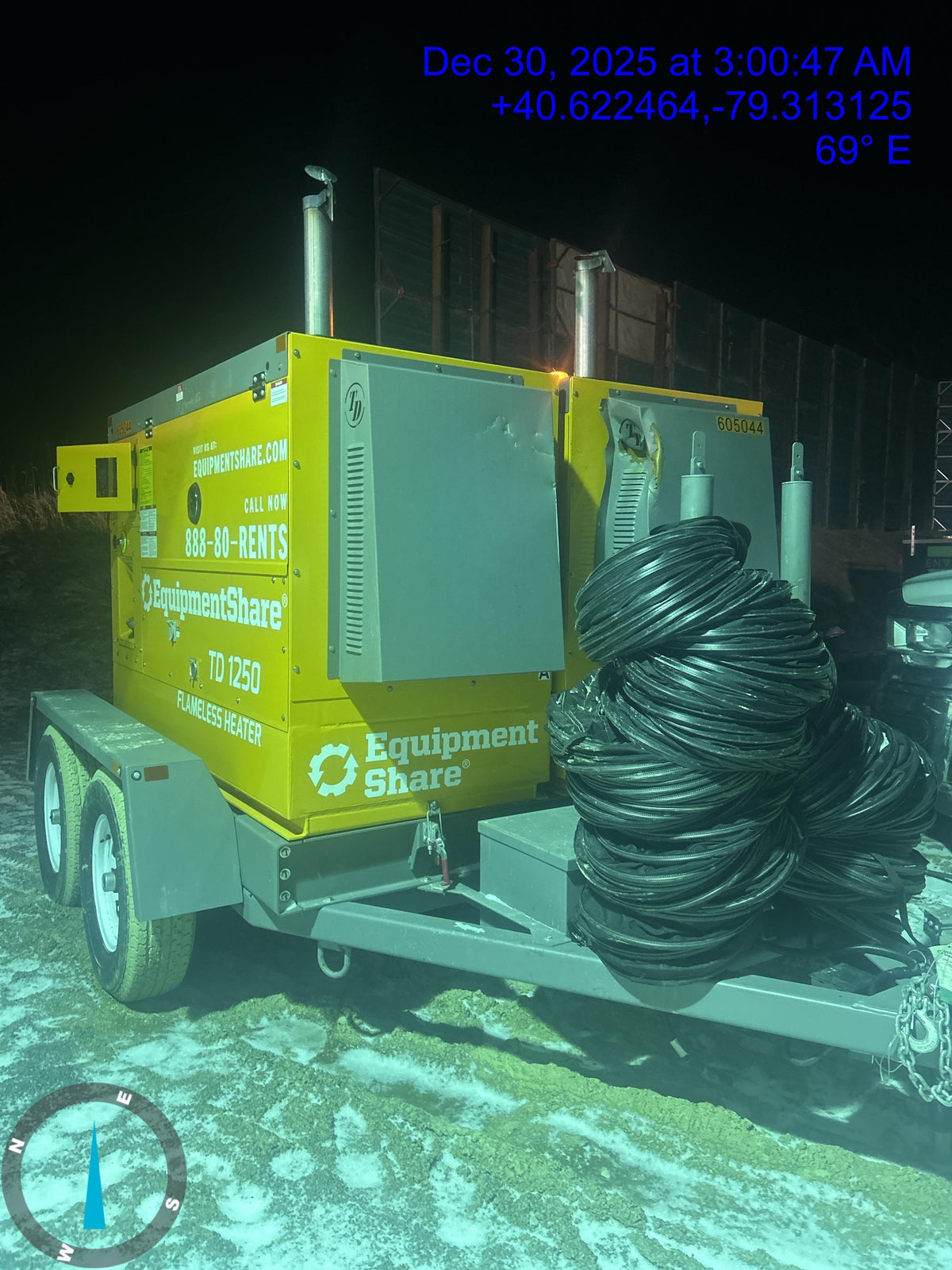 2025 THERM DYNAMICS TD1250