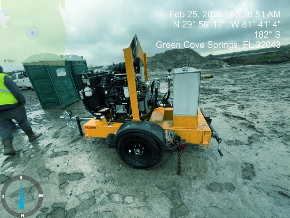 2024 HYDRA TECH HT74D/VFPT