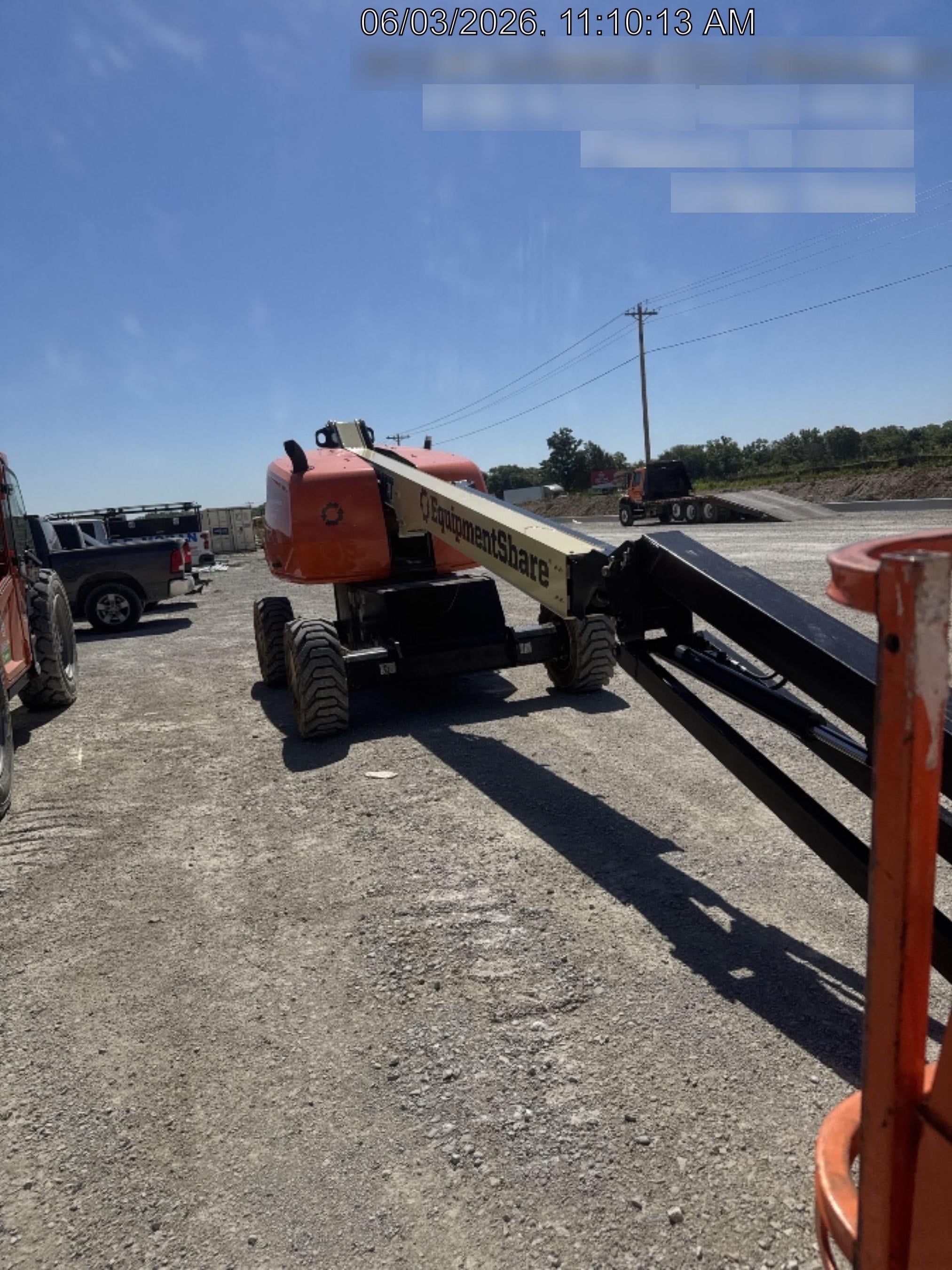 2024 JLG 460SJ