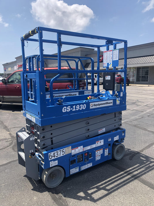 2020 Genie GS-1930 GENIE GS-1930