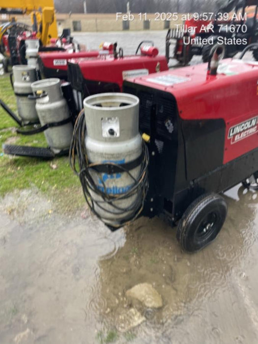 2024 LINCOLN ELECTRIC Ranger 305 LPG