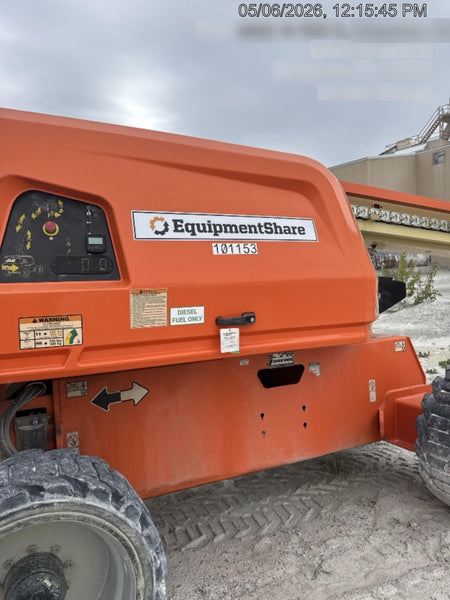 2020 JLG 660SJ