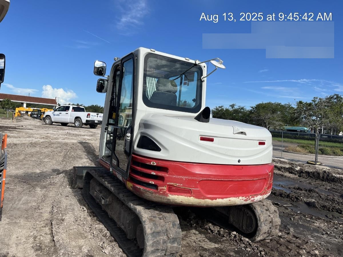 2022 TAKEUCHI TB290-CR