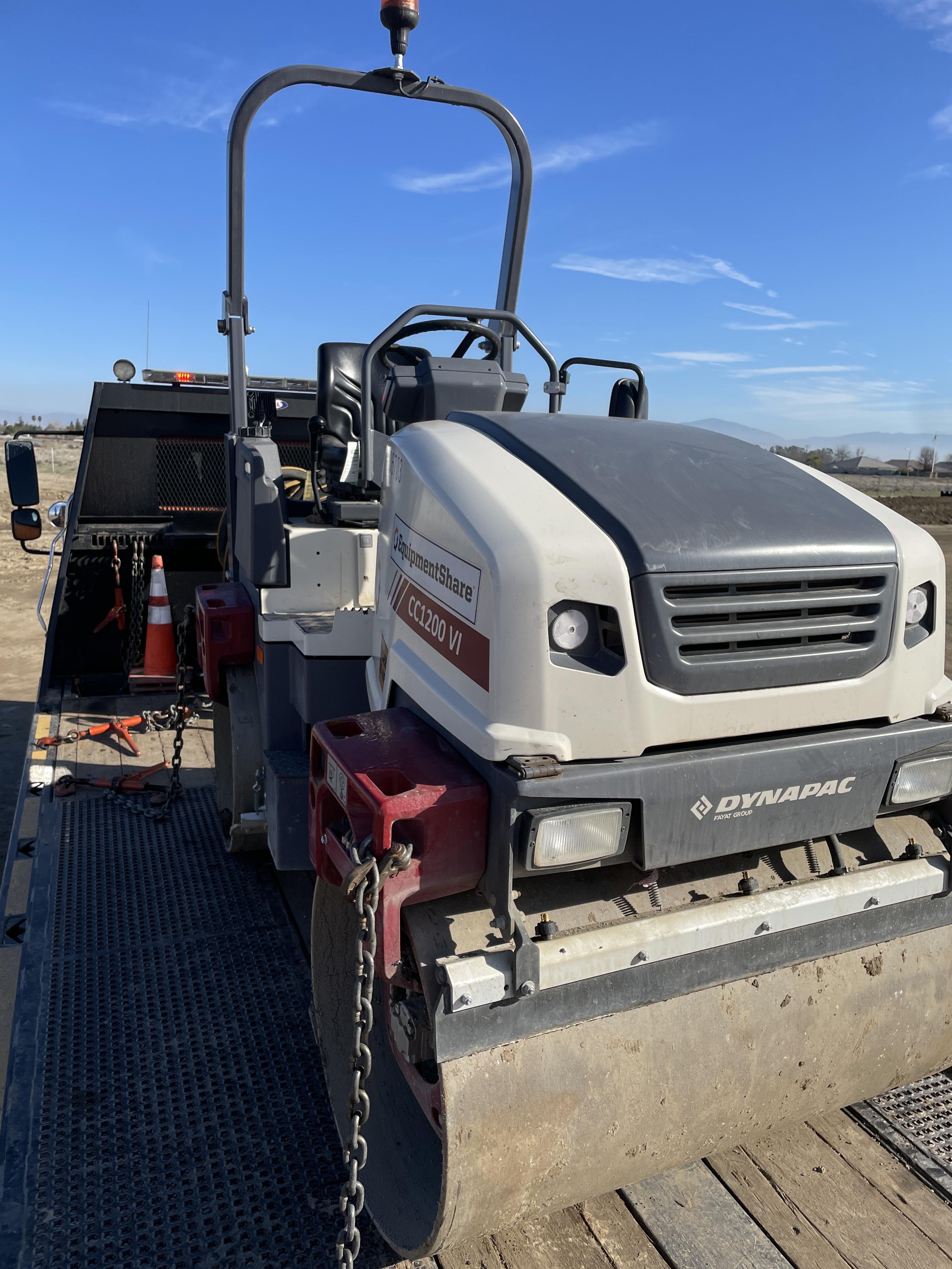 2023 DYNAPAC CC1200