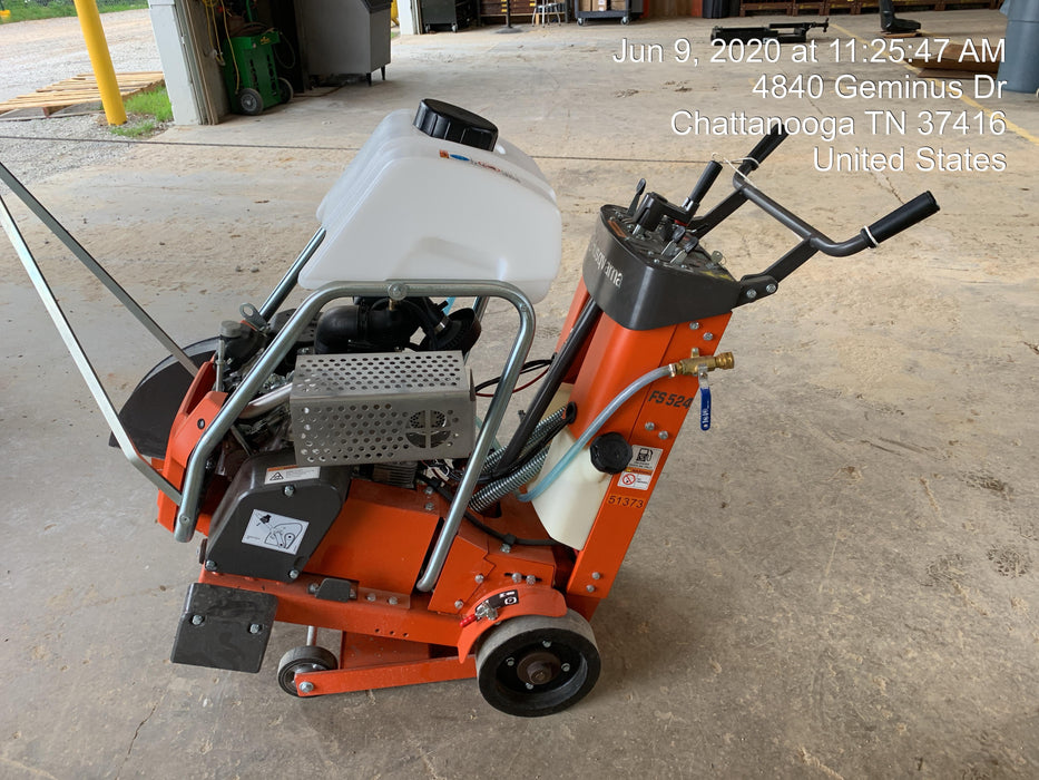 2019 HUSQVARNA FS 524