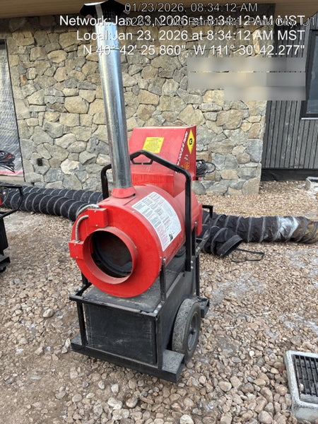 2025 CAMPO EB200D-RE1